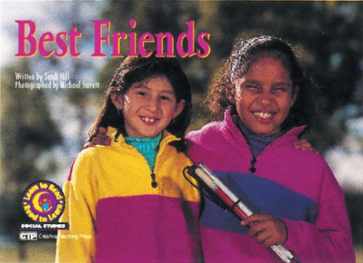 Best Friends (Learn to Read So - VERY GOOD