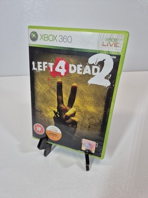 Left 4 Dead 2 (Microsoft Xbox 360, 2009) Videospiel