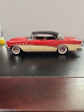 Danbury Mint 124 1956 Buick Roadmaster 4 Door Riviera