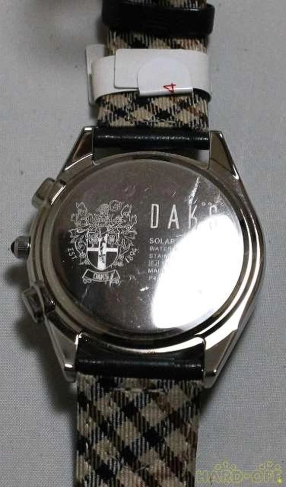 DAKS WR0041TY Hombre Solar Foto 2 de 4