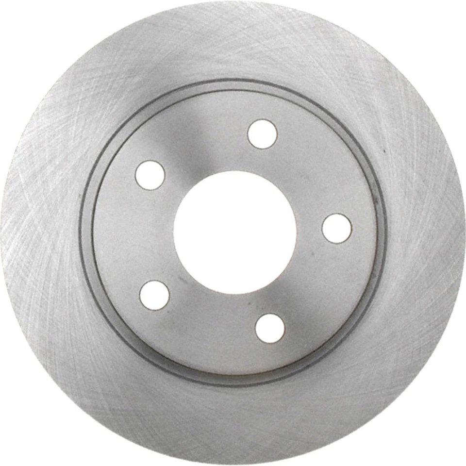 KIT-210513-241 Juego de 2 ruedas traseras de disco y pastillas de freno Raybestos Foto 4 de 4