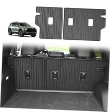 Rear Back Seat Protector Cover 2nd Row Equinox  2025  Fuel  Backrest Mats