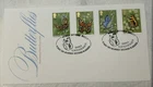 GB QEII 1981 Butterflies PO FDC National Butterfly Small Tortoiseshell SHS C£10