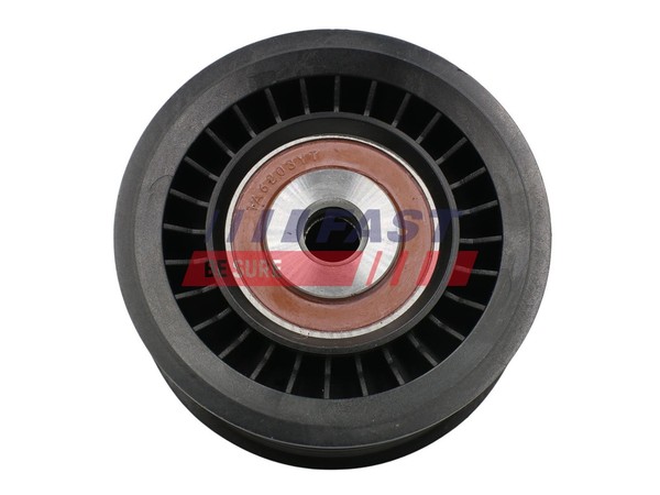 Fast Spannrolle Keilrippenriemen FT44203 Kunststoff FüR Opel Movano X62 Bus Cdti-image