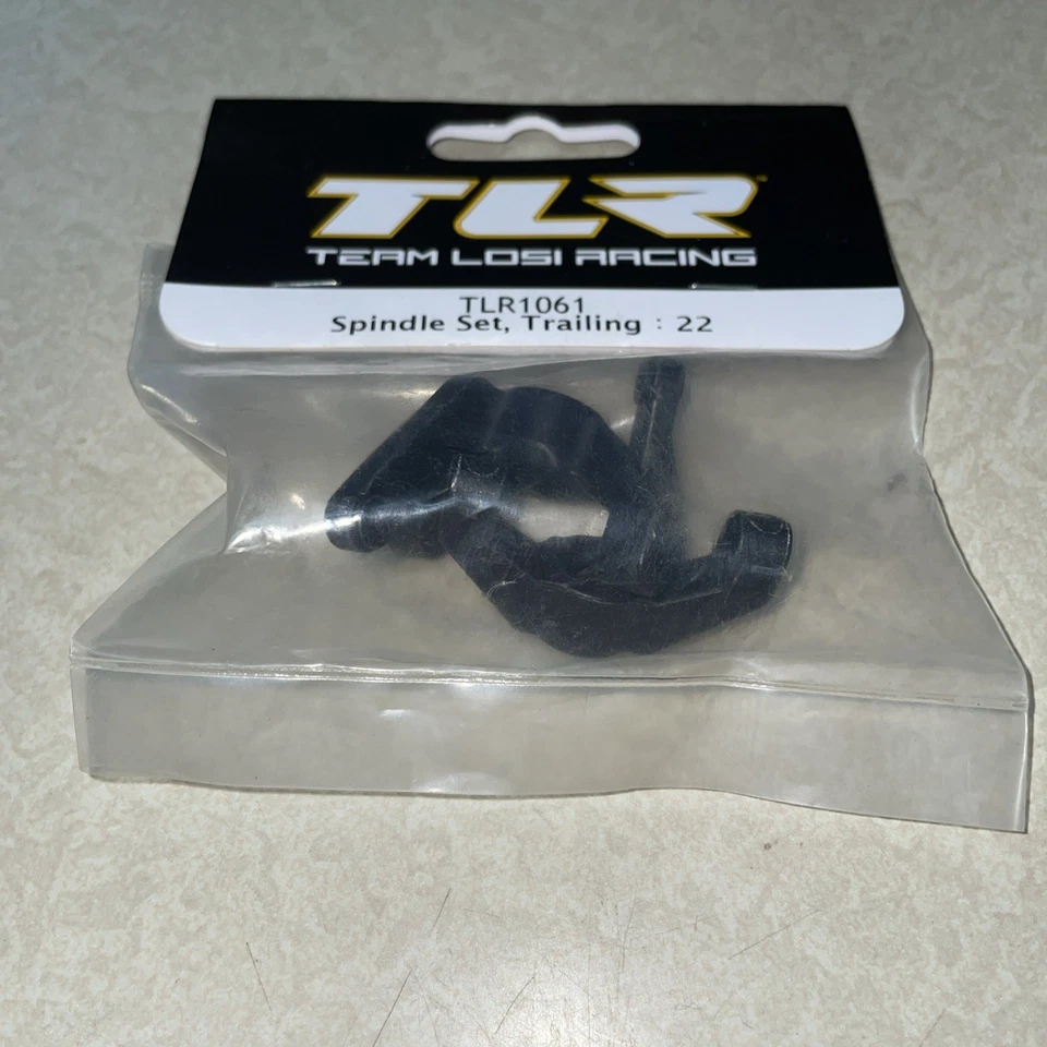 TLR1061 Spindle Set, Trailing: 22 - Image 2 of 2
