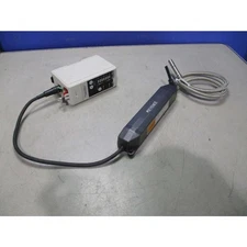 Used KEYENCE SJ-M200 SJ-M020 High-Performance Ionizer Static Eliminator JP