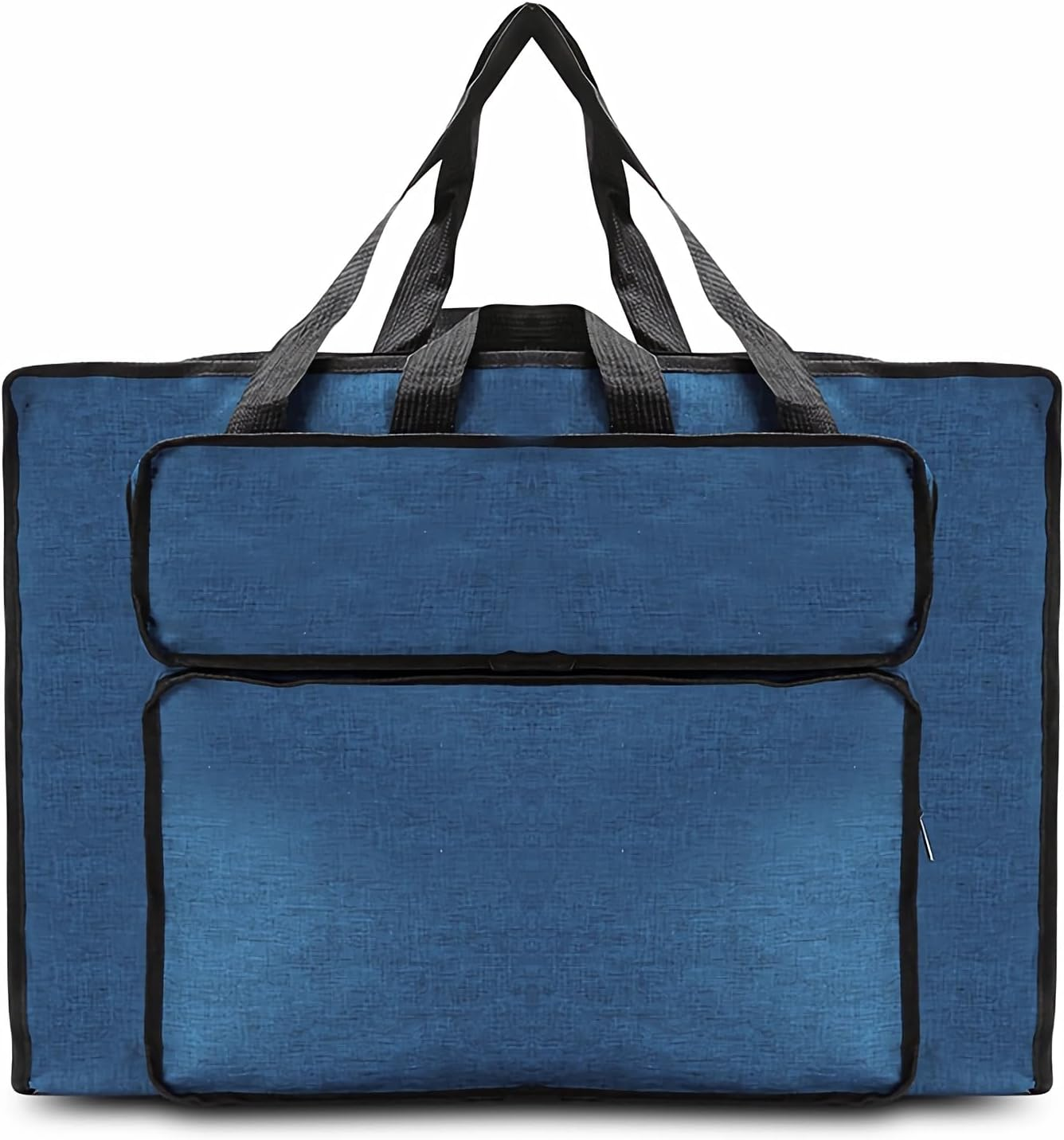 Artist Handbag,Art Supplies Carrying Case,Drawing Board Bag for A2 A3,Portable C