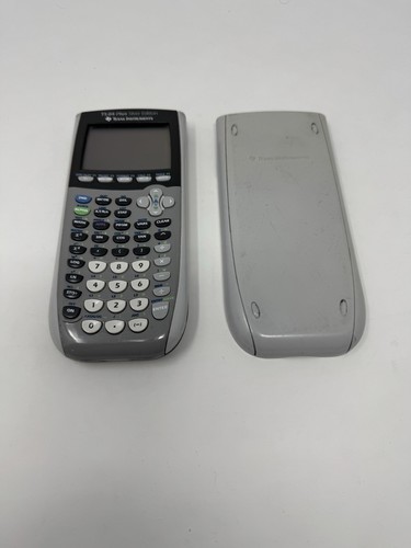 Calculadora gráfica Texas Instruments TI-84 Plus Silver Edition probada funcionando - Imagen 3 de 8
