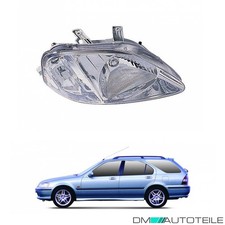 Hauptscheinwerfer Frontscheinwerfer rechts H4 für Honda Civic VI