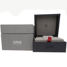 ORIS 01 733 7719 4075 Classic Date Blue Dial Automatic Men's Watch Accessary 7