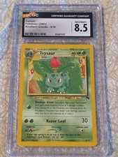 Pokemon Ivysaur Southern Islands 5/18 CGC on eBay