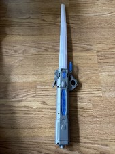 LED Light-Up Lightsaber Toy