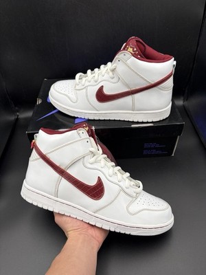 Size 11 - Nike SB Dunk High Premium Italian Mafia Pack 2006