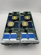 Lot of 2 Cisco UCS-B200-M2 / N20-B6625-1 V02 Blade w/ 2x Intel Xeon X5675 SLBYL