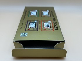 Nintendo Game & Watch MICKEY MOUSE MC-25 1981 Mint In Box