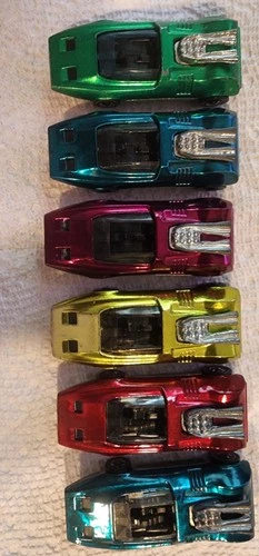 Hot Wheels Redline 1969 Peeping Bomb Multiple Colors