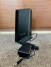 NETGEAR Nighthawk CM2000 DOCSIS 3.1 Mid/high-Split Cable Modem,Black-LN