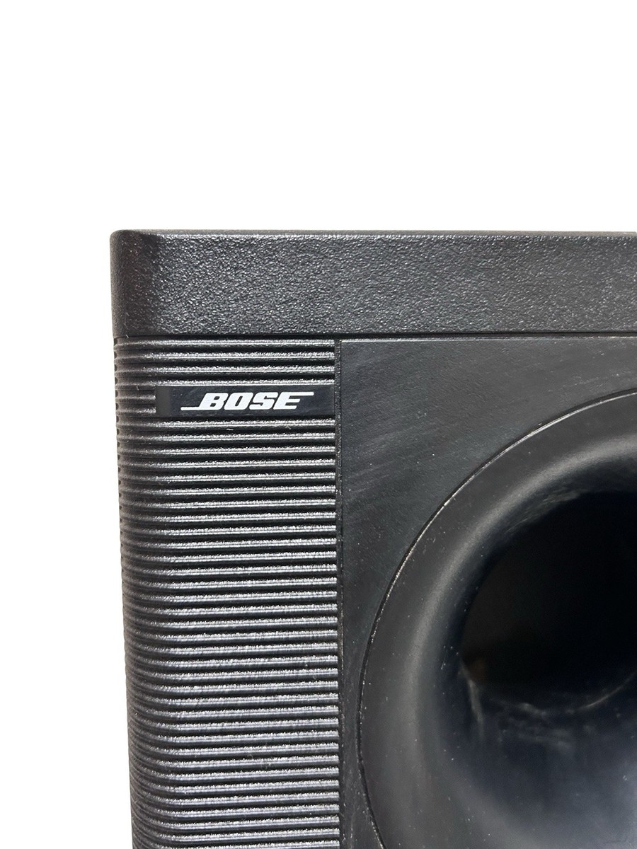 Bose Acoustimass 5 Series III Direct/Reflecting Subwoofer Only