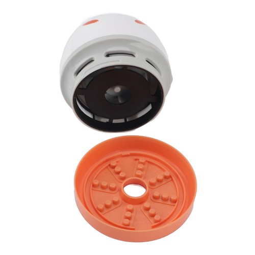 Raccoon Desktop Vacuum Cleaner With Vacuum Nozzle Cleaning Brush Portable Mi NEW - Picture 2 of 12