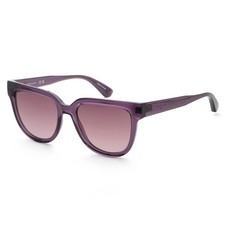 Longchamp Women's 52 mm Tranparent Plum Sunglasses LO755S-501