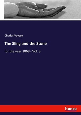 The Sling and the Stone Charles Voysey