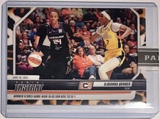 Dewanna Bonner 2024-25 Panini Instant WNBA Jaguar /10 #76 Sun Mercury Quantity