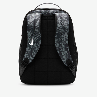 Nike Kids' Black/White Brasilia Backpack (18L) (HF6651-010) - for