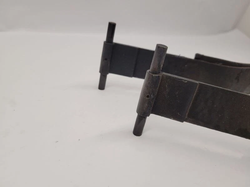 11 Hyundai Genesis 2011 par de correas de tanque de gasolina cupé de 3,8 L Foto 4 de 4