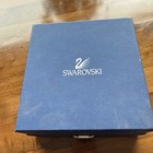 Swarovski Crystal "The Dog" With Padded Case - Great Condition — photo 2