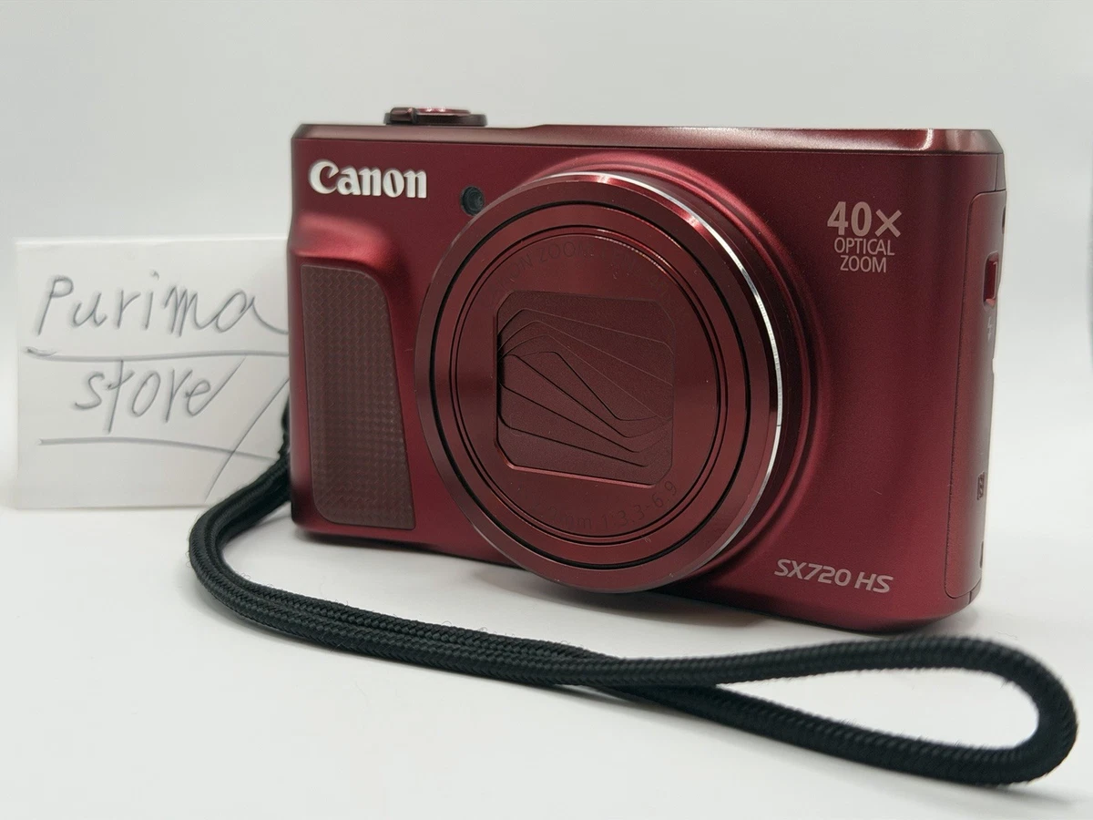 Canon PowerShot 30-40x Digital Zoom 30-49.9x Cameras for sale | eBay