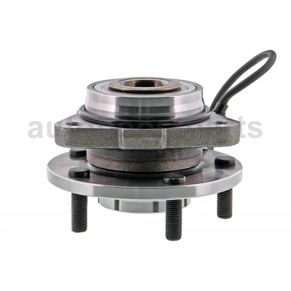 前轮轴承和轮毂组件适用于 1998 - 2005 雪佛兰 Blazer — 第 4/4 张图片