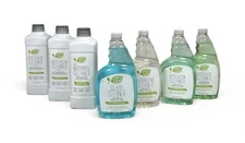 AMWAY LEGACY OF CLEAN Kitchen Bathroom & Multipurpose Cleaners Refills Sprayers