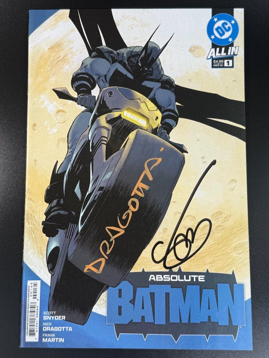 Signed Comic for sale | eBay
