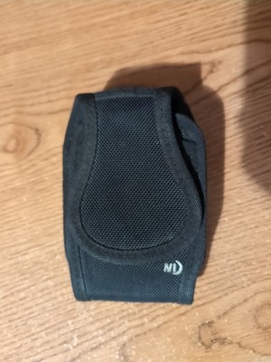 Nite Ize Clip Case Cargo Universal Rugged Holster, XL - Black