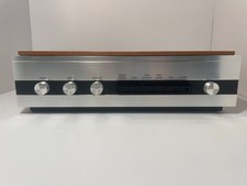 Fully serviced Wharfedale Linton Vintage Stereo Integrated Amplifier