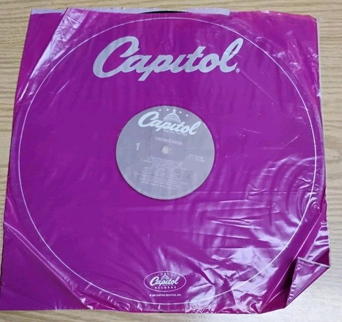 EBONEE WEBB-SELF TITLED VINYL ALBUM 1981 - Imagen 3 de 7