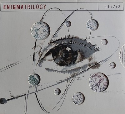 3 CDs Enigma - Trilogy (MCMXC a.D. + The cross of changes + Le roi est mort)