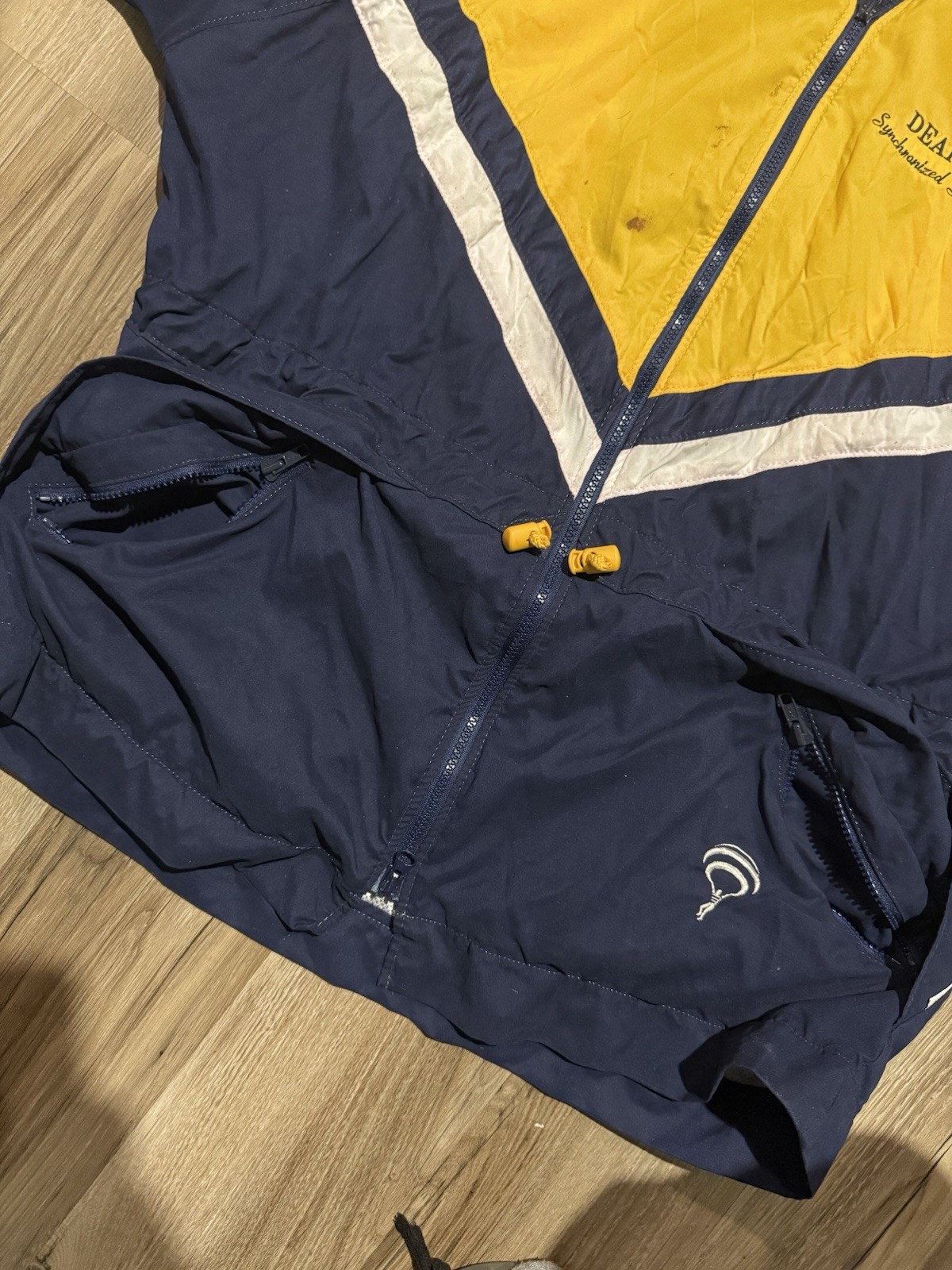 Dearborn Synchronized Skating Team Jacket • Size L - image 4