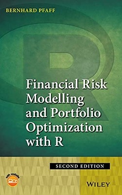 Financial Risk Modelling and Portfolio Optimizati... by Pfaff, Bernhard Hardback