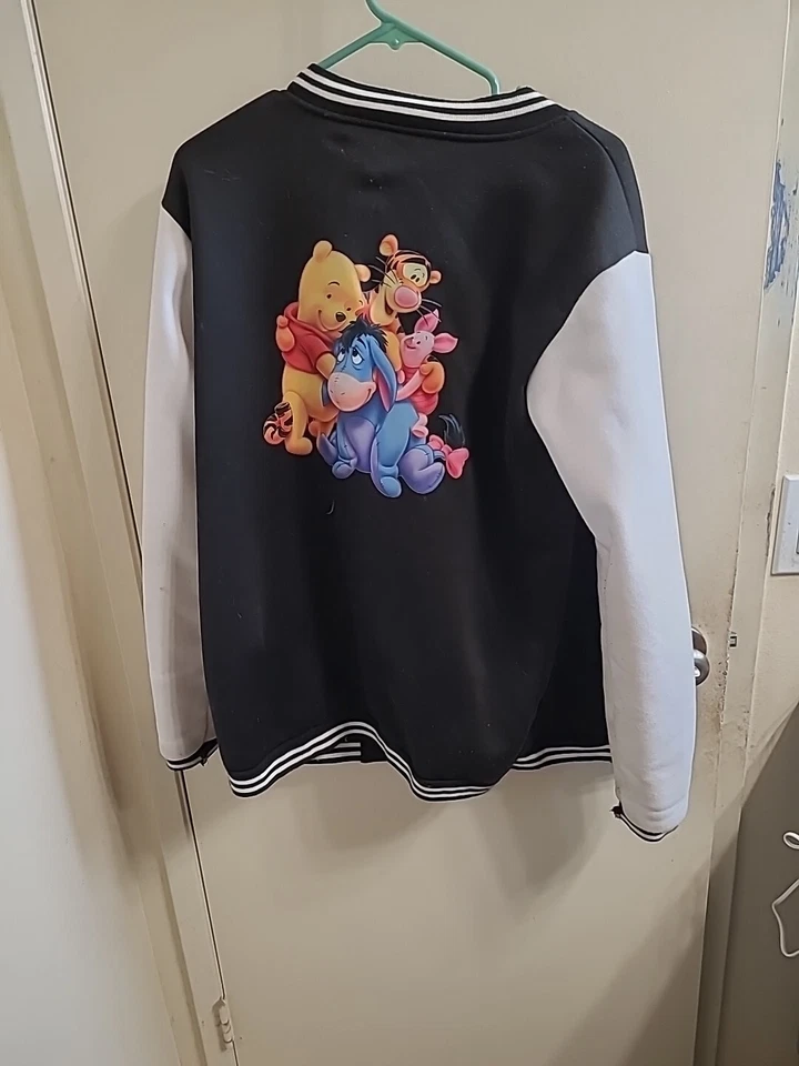Chaqueta Eeyore And Friend Lettermans Foto 4 de 4