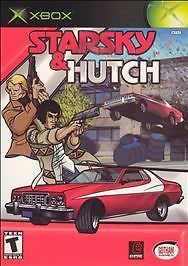 Starsky & Hutch (Microsoft Xbox, 2003)