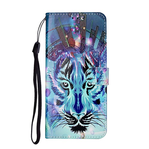 Case for Huawei P20 Lite Mate 10 9 Pro Y9 Patterned PU Leather Flip Wallet Cover - Picture 14 of 14
