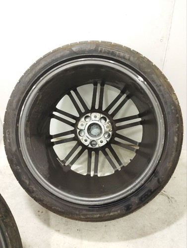 Jante Alliage Porsche Panamera 2015 Kit R20 Ej 9.5 Ej 11 97036219202 - Photo 8 sur 23