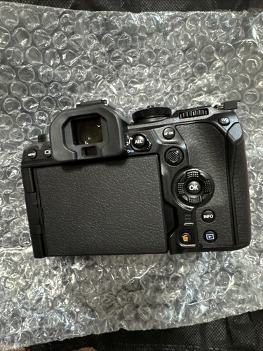 Cuerpo de cámara sin espejo OM System OM-1 (negro) MV210010BU000 nuevo - Imagen 7 de 12