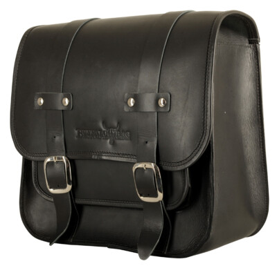 Packtasche 17 ltr. passend für Harley Davidson HD Dyna Wide Glide Buffalo Bag
