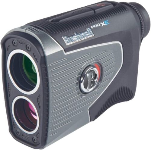 BRAND NEW Bushnell Pinseeker Pro XE Jolt Golf Laser Rangefinder FROM JAPAN - Zdjęcie 1 z 3