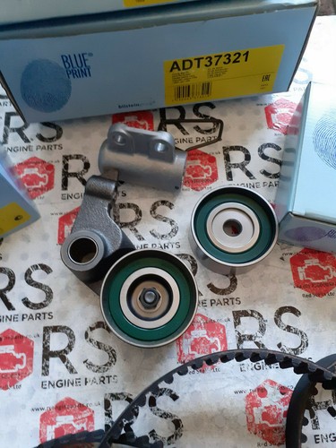 Timing Belt Kit For TOYOTA|RAV 4 II COROLLA VERSO 2.0 D 4WD 2001/05-2005+ more - 第 2/8 張圖片