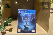 Little Nightmares II PS4 factory seal