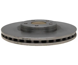 Front Disc Brake Rotor, Pair (2) - Brembo 25929