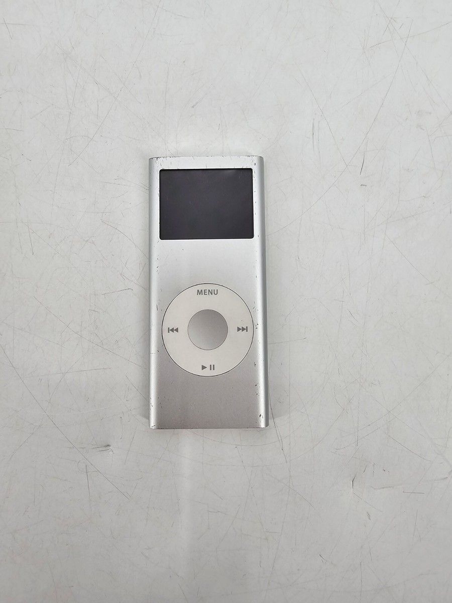 DTM・DAW iPod nano Open Box Apple iPod Nano 7th Gen 16GB Gold In Apple Box MP3